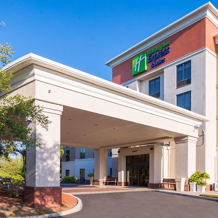 Holiday Inn Express Hotel & Suites Tampa-Anderson Road-Veterans Exp By Ihg West Chase Eksteriør billede