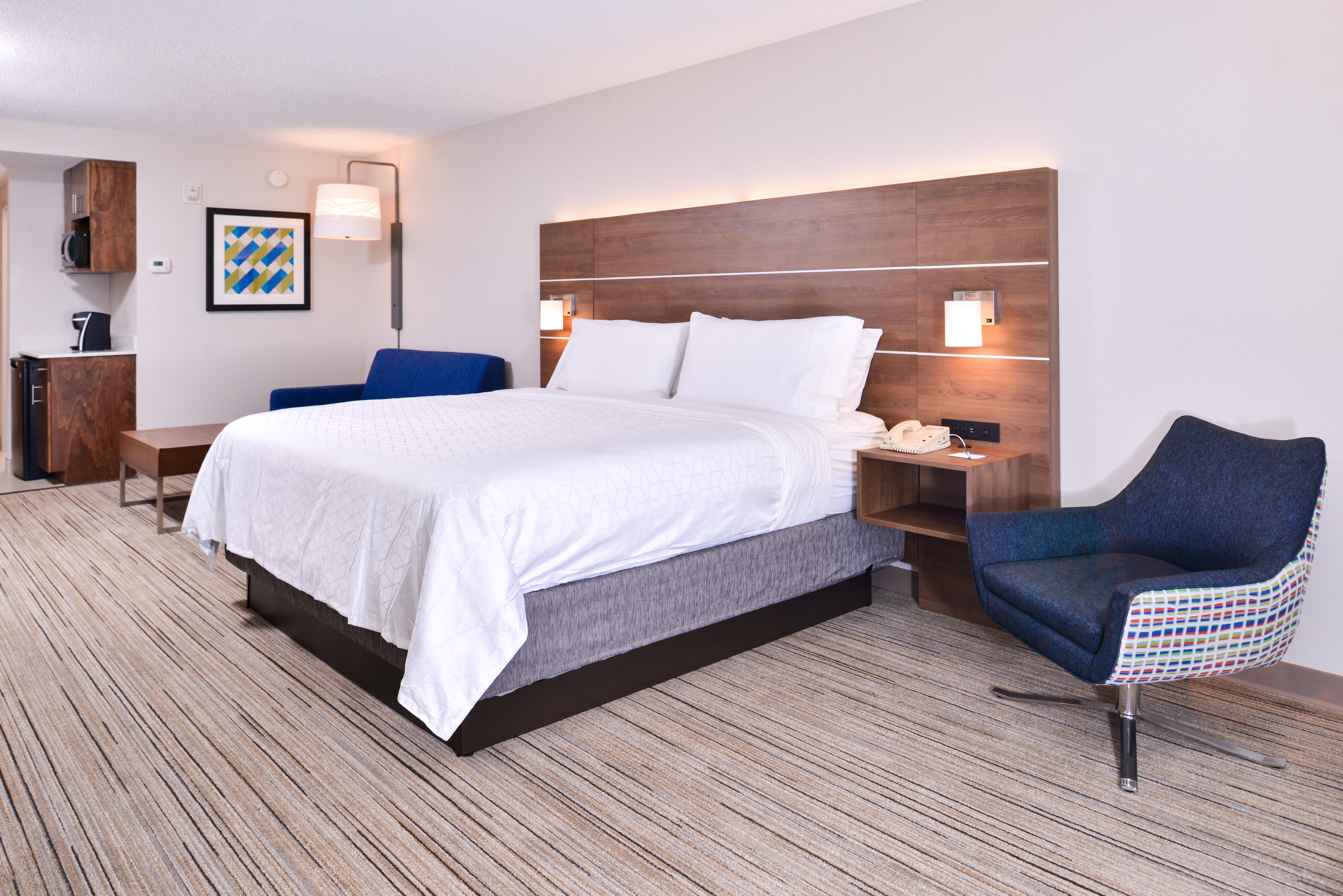 Holiday Inn Express Hotel & Suites Tampa-Anderson Road-Veterans Exp By Ihg West Chase Eksteriør billede