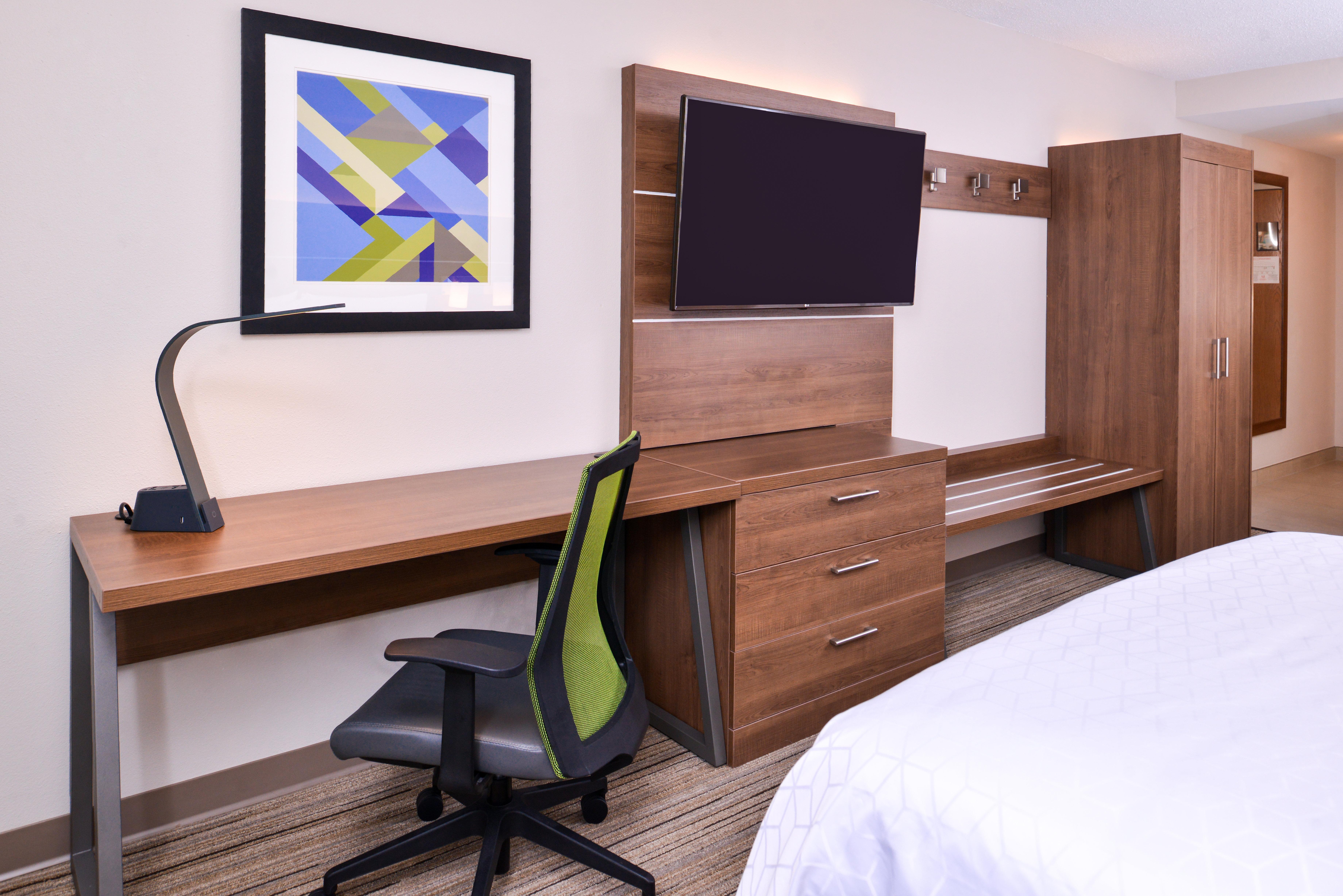 Holiday Inn Express Hotel & Suites Tampa-Anderson Road-Veterans Exp By Ihg West Chase Eksteriør billede