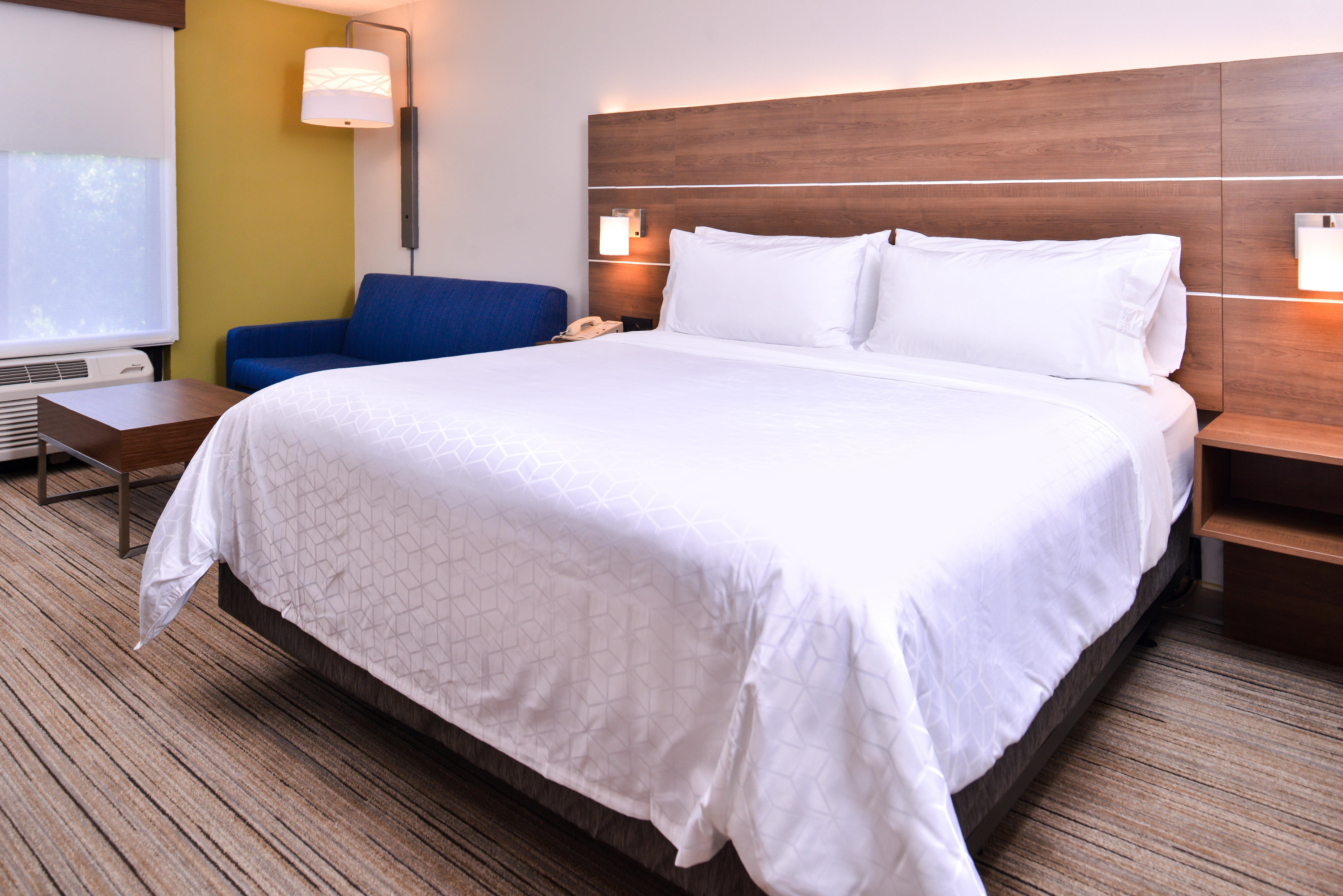 Holiday Inn Express Hotel & Suites Tampa-Anderson Road-Veterans Exp By Ihg West Chase Eksteriør billede
