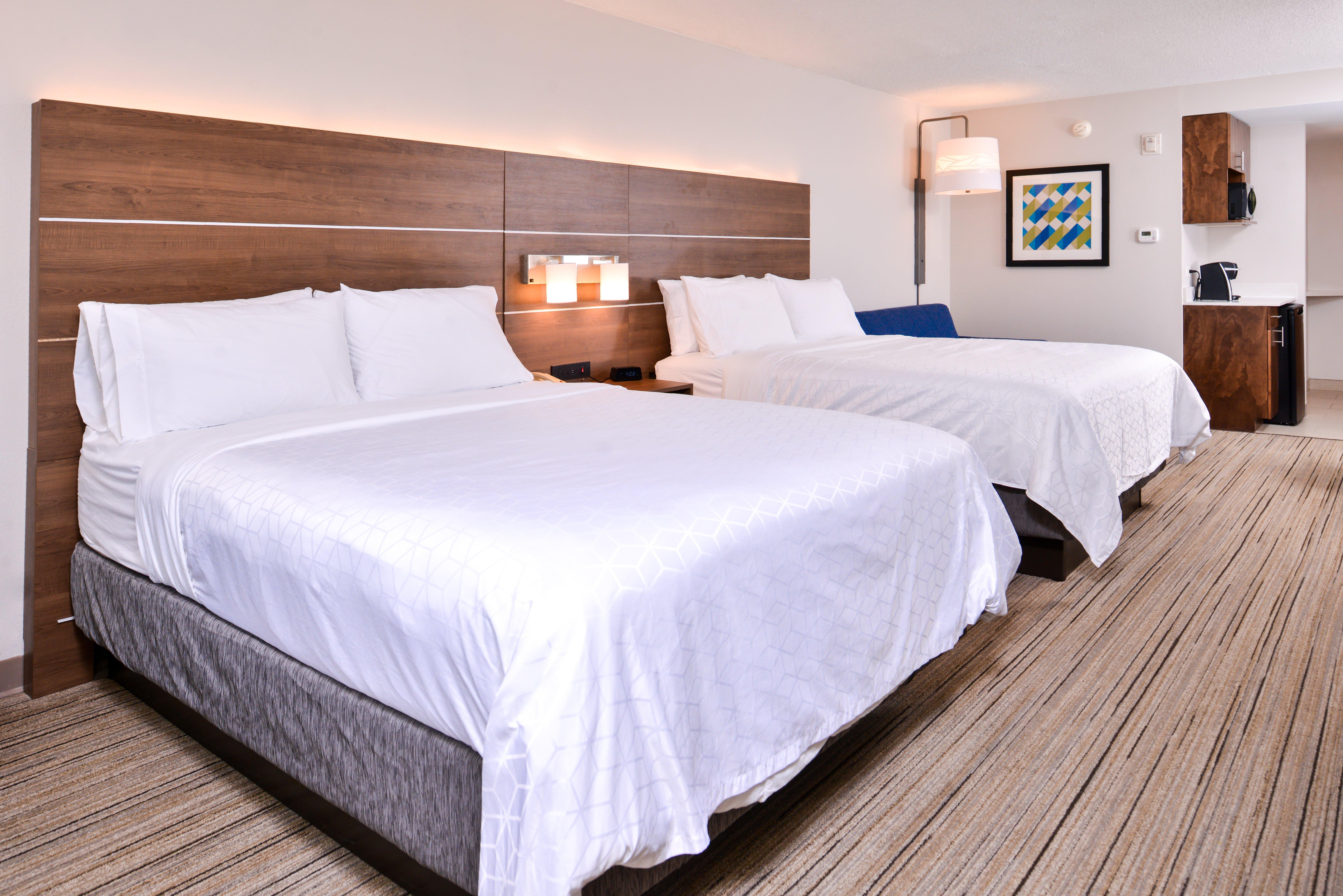 Holiday Inn Express Hotel & Suites Tampa-Anderson Road-Veterans Exp By Ihg West Chase Eksteriør billede