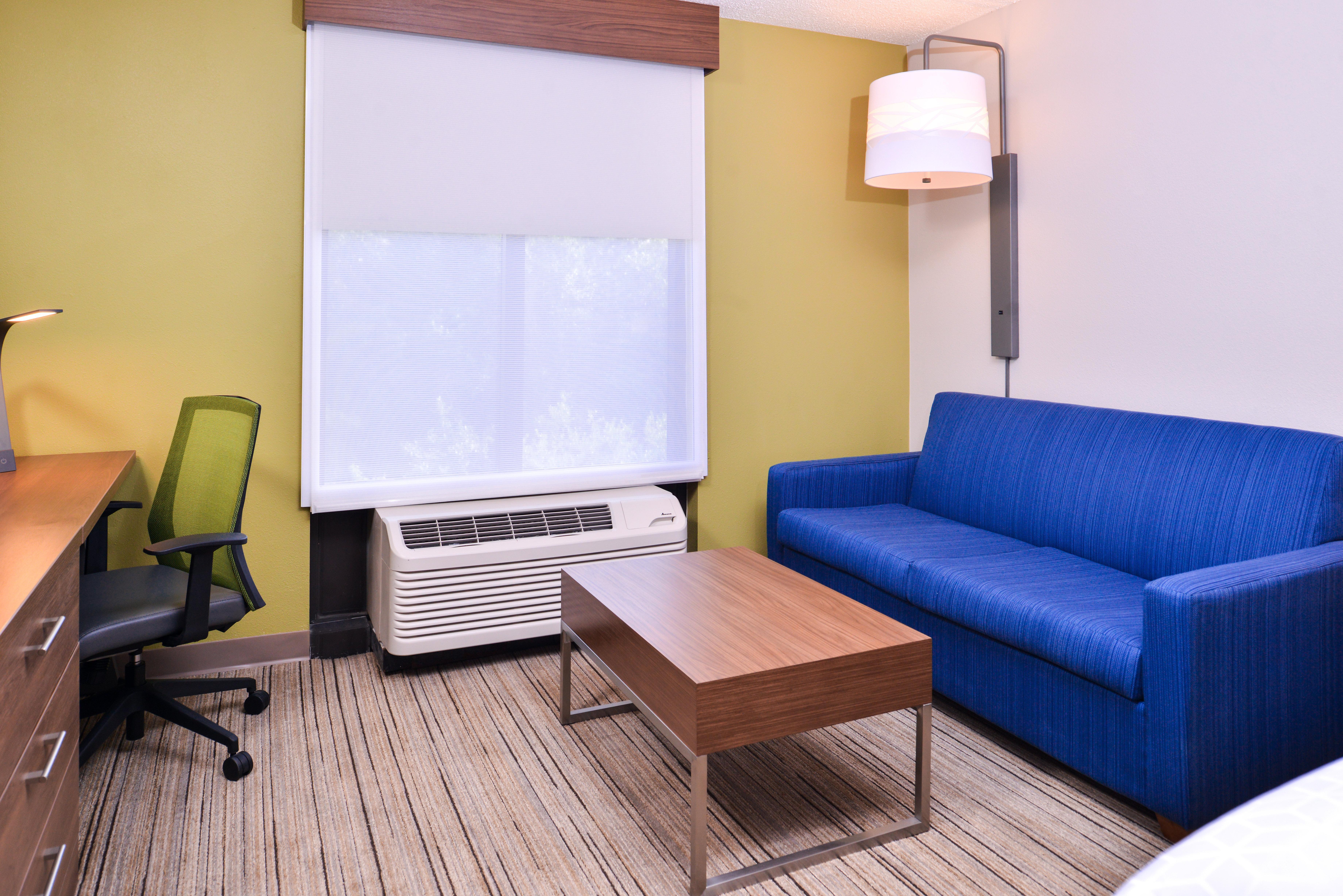 Holiday Inn Express Hotel & Suites Tampa-Anderson Road-Veterans Exp By Ihg West Chase Eksteriør billede