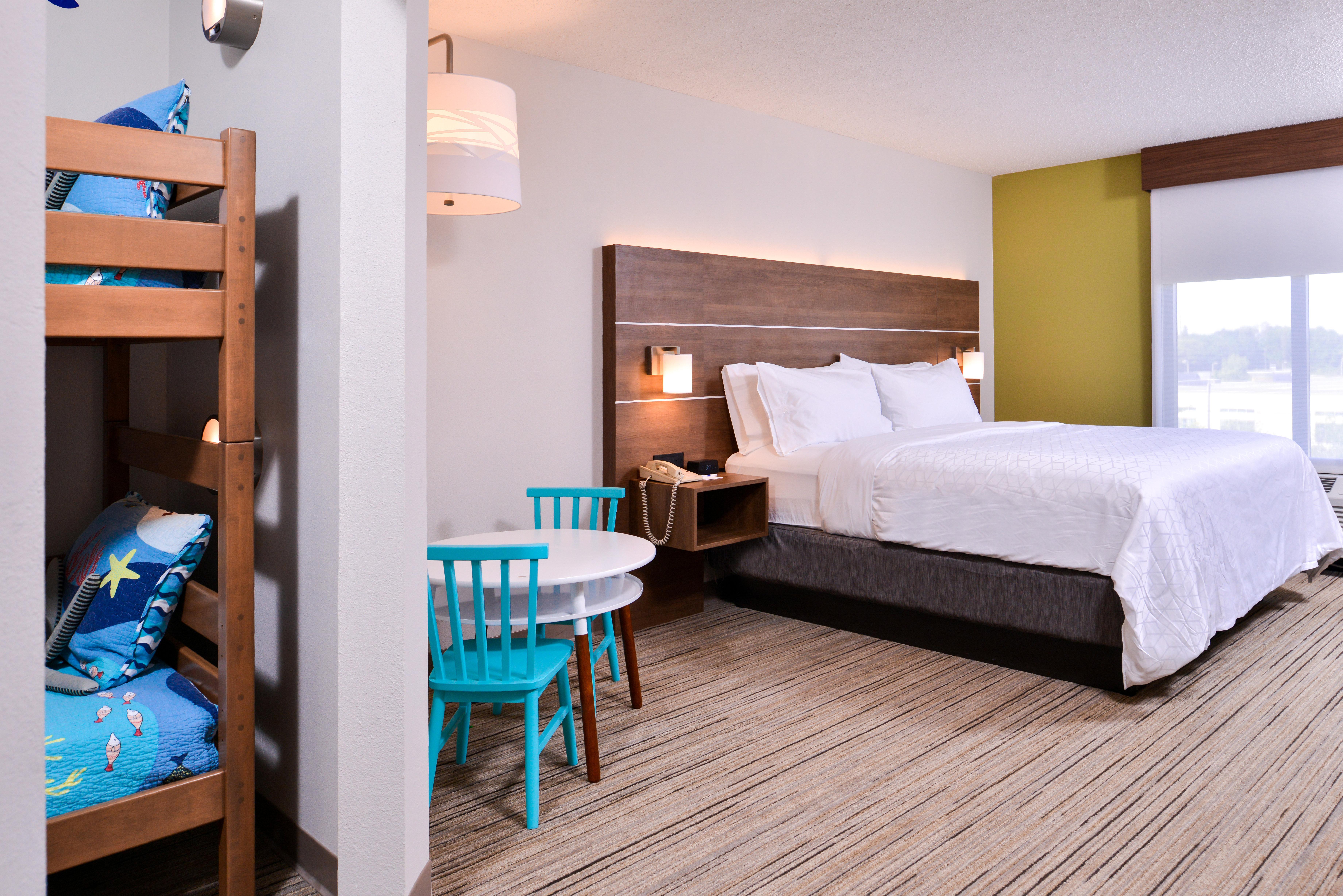 Holiday Inn Express Hotel & Suites Tampa-Anderson Road-Veterans Exp By Ihg West Chase Eksteriør billede