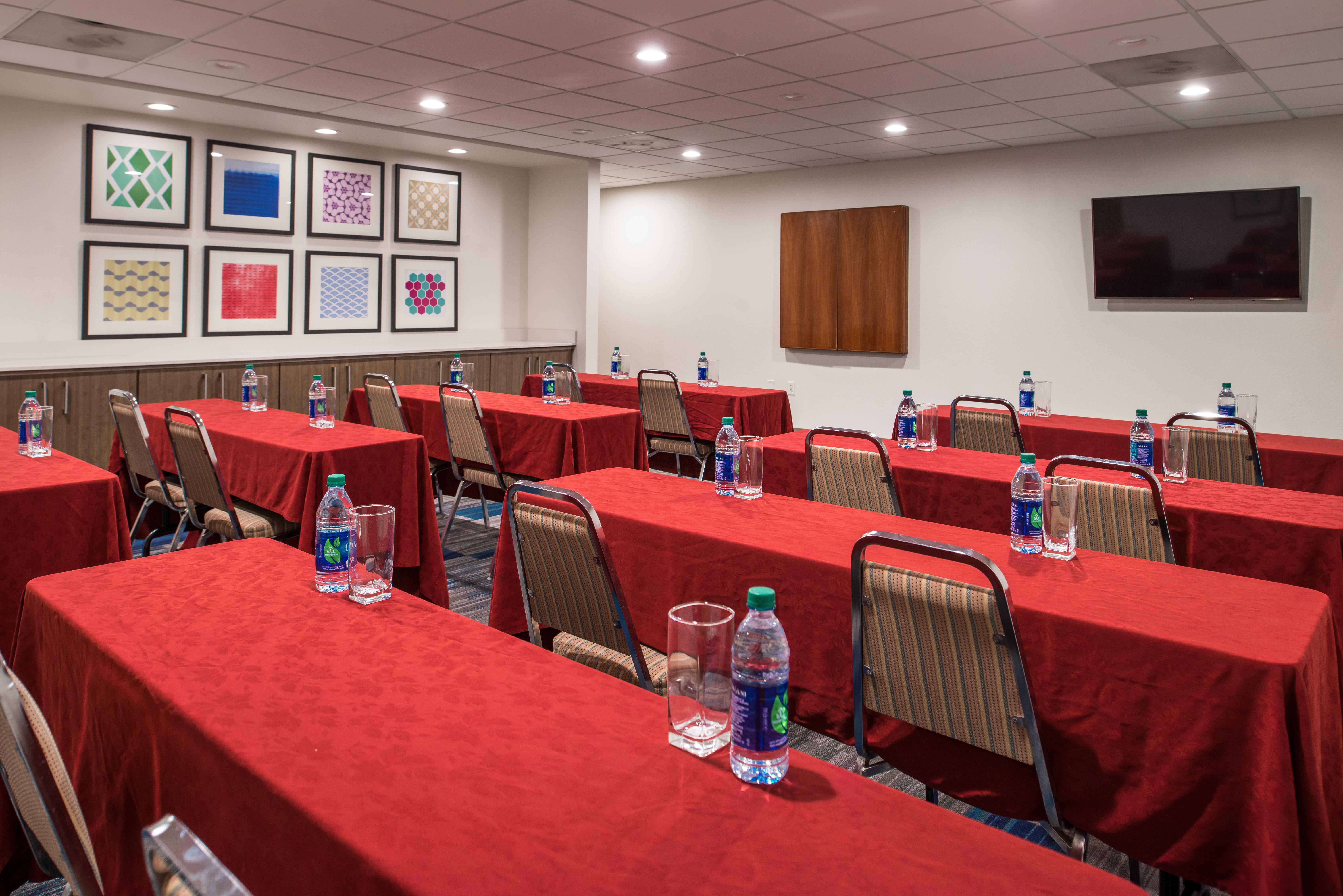 Holiday Inn Express Hotel & Suites Tampa-Anderson Road-Veterans Exp By Ihg West Chase Eksteriør billede