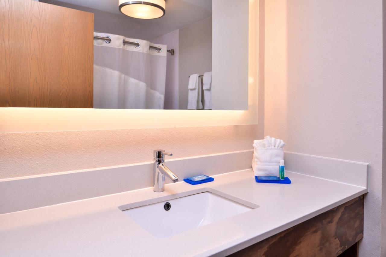 Holiday Inn Express Hotel & Suites Tampa-Anderson Road-Veterans Exp By Ihg West Chase Eksteriør billede