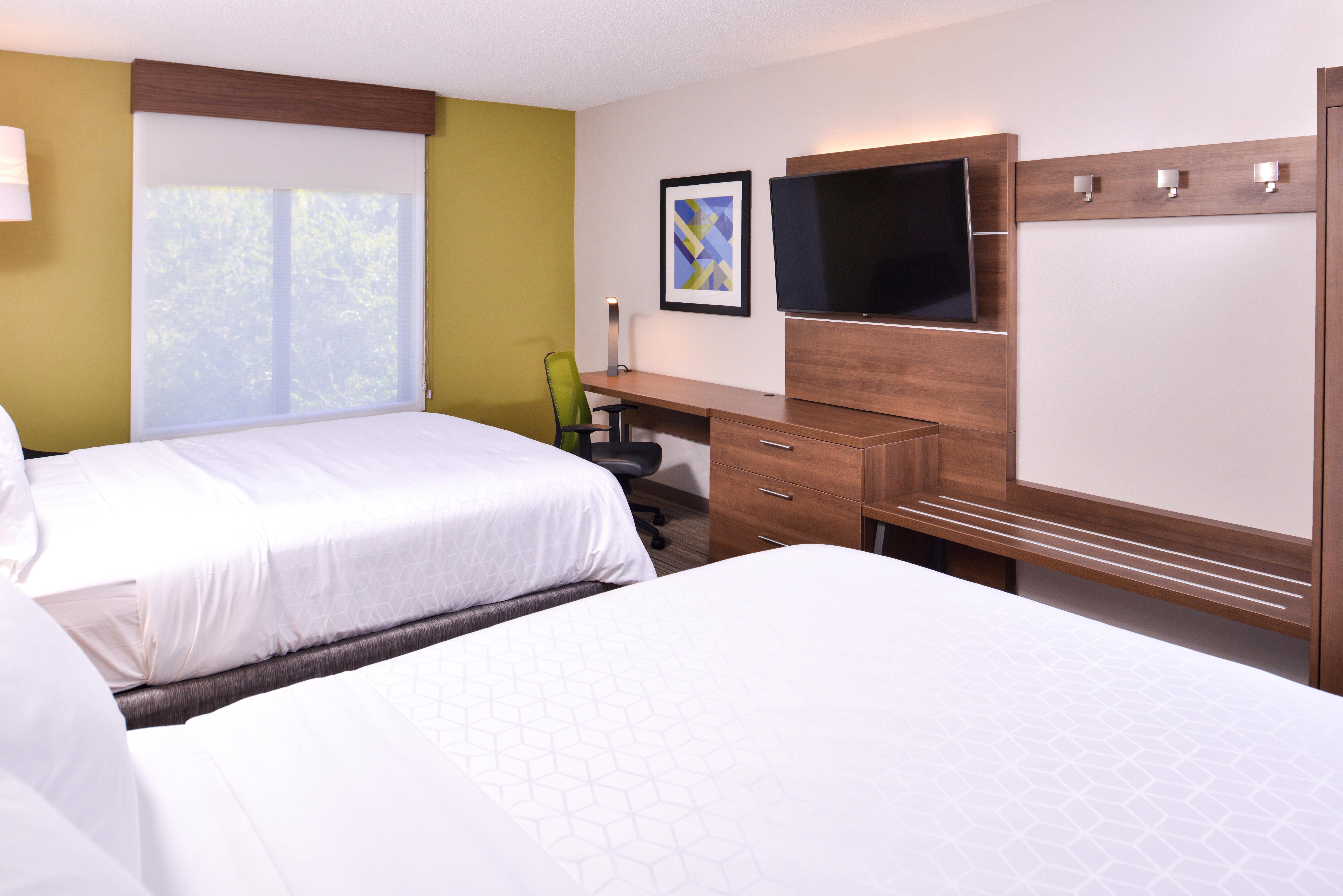 Holiday Inn Express Hotel & Suites Tampa-Anderson Road-Veterans Exp By Ihg West Chase Eksteriør billede