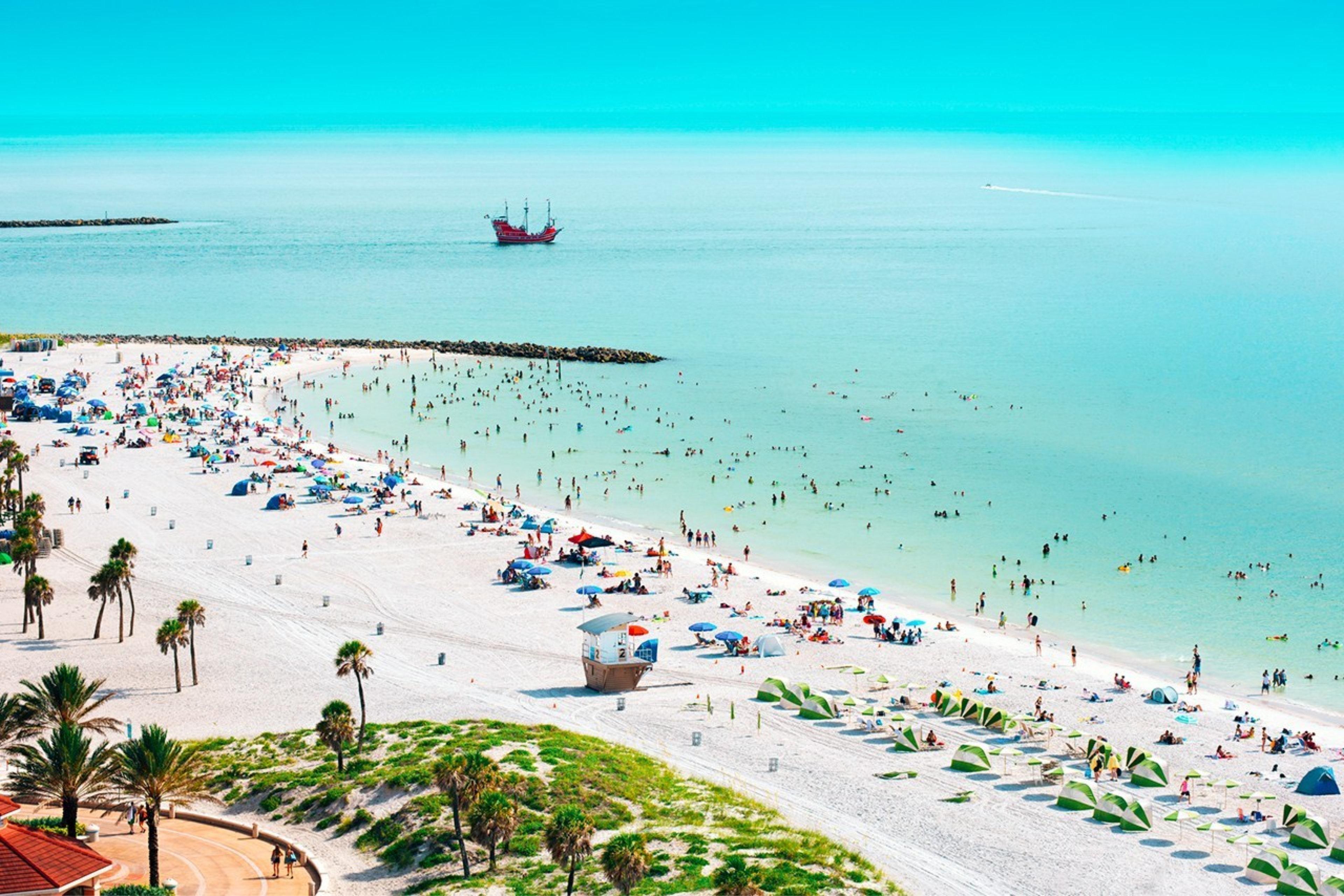 Holiday Inn Express Hotel & Suites Tampa-Anderson Road-Veterans Exp By Ihg West Chase Eksteriør billede