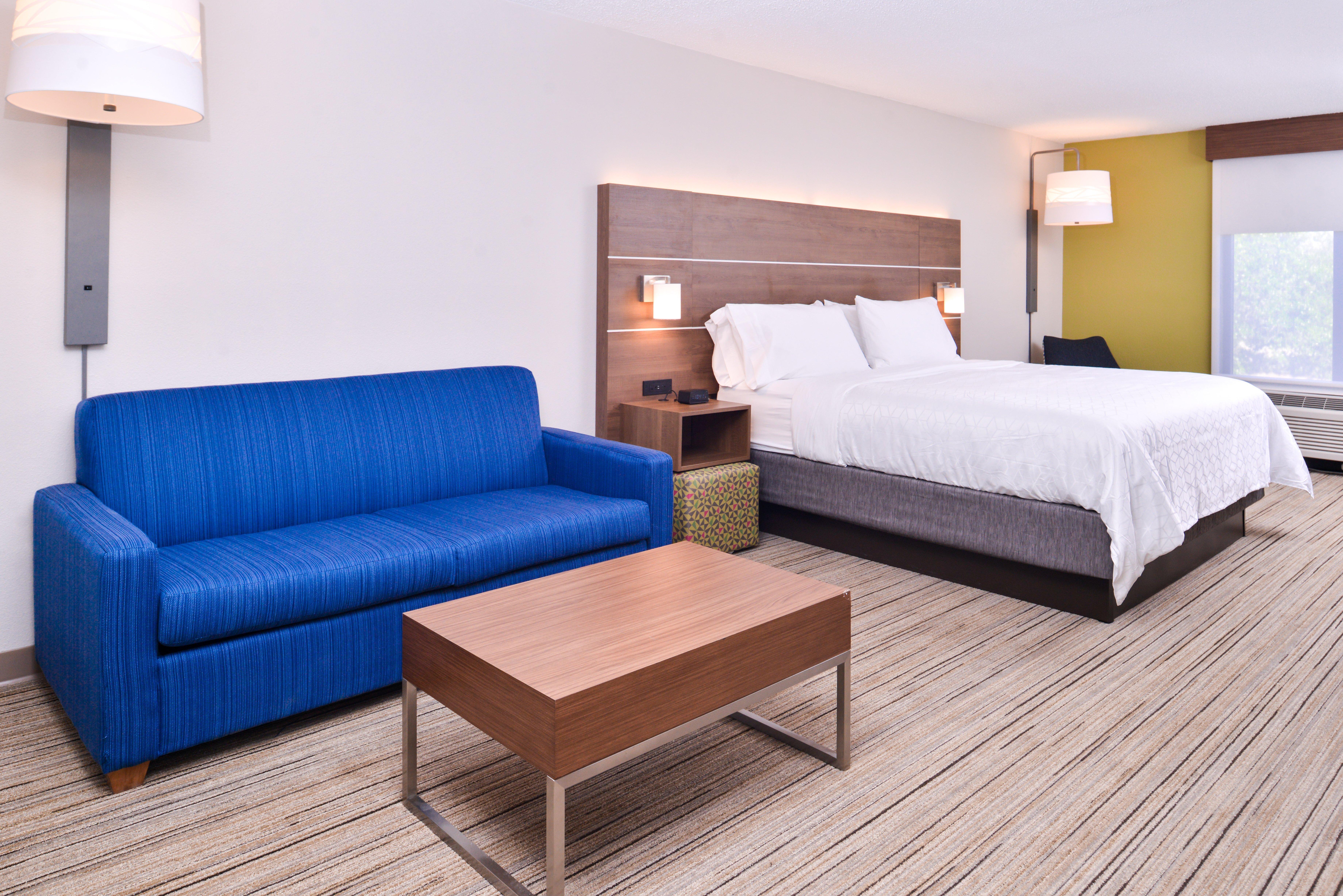 Holiday Inn Express Hotel & Suites Tampa-Anderson Road-Veterans Exp By Ihg West Chase Eksteriør billede