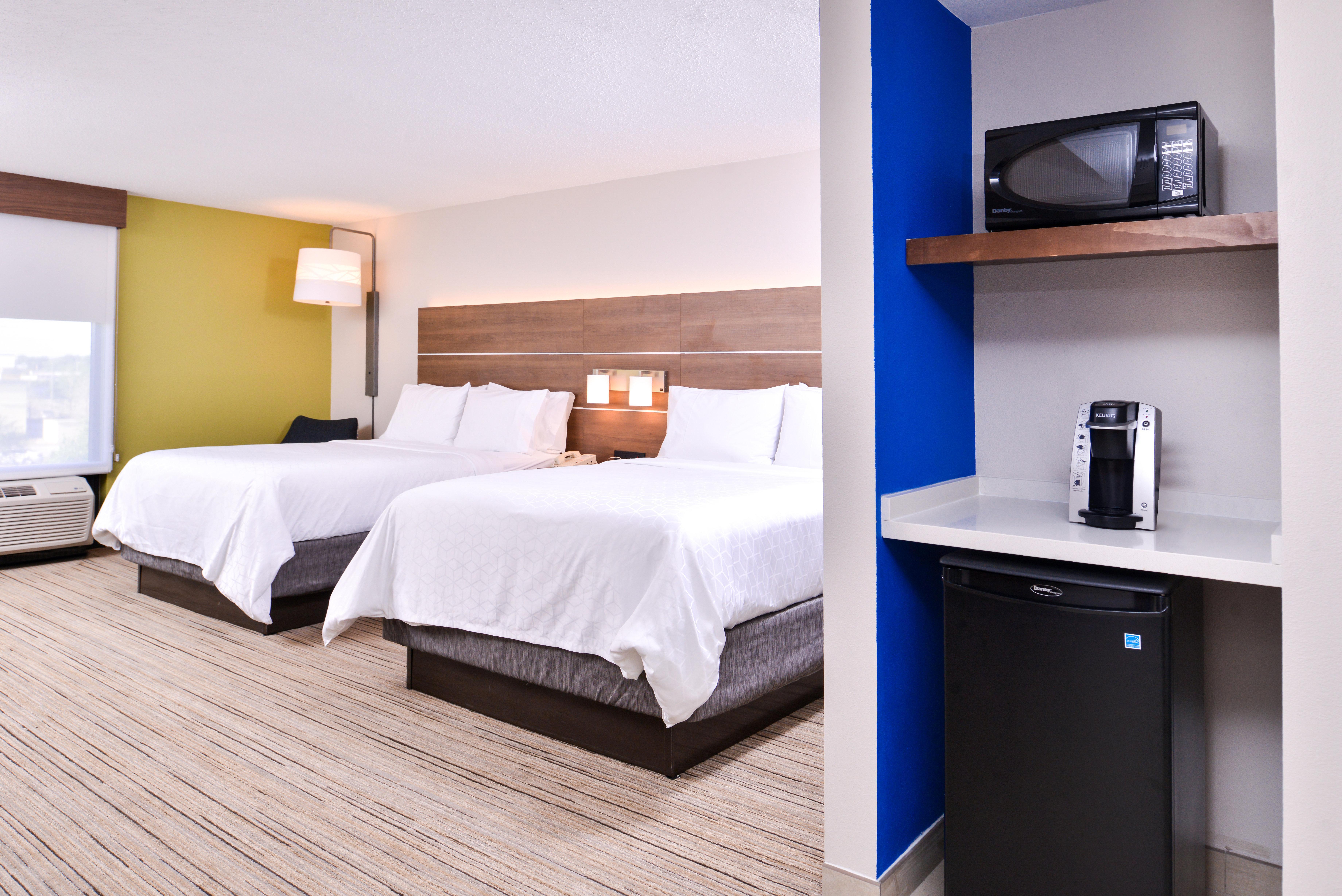 Holiday Inn Express Hotel & Suites Tampa-Anderson Road-Veterans Exp By Ihg West Chase Eksteriør billede