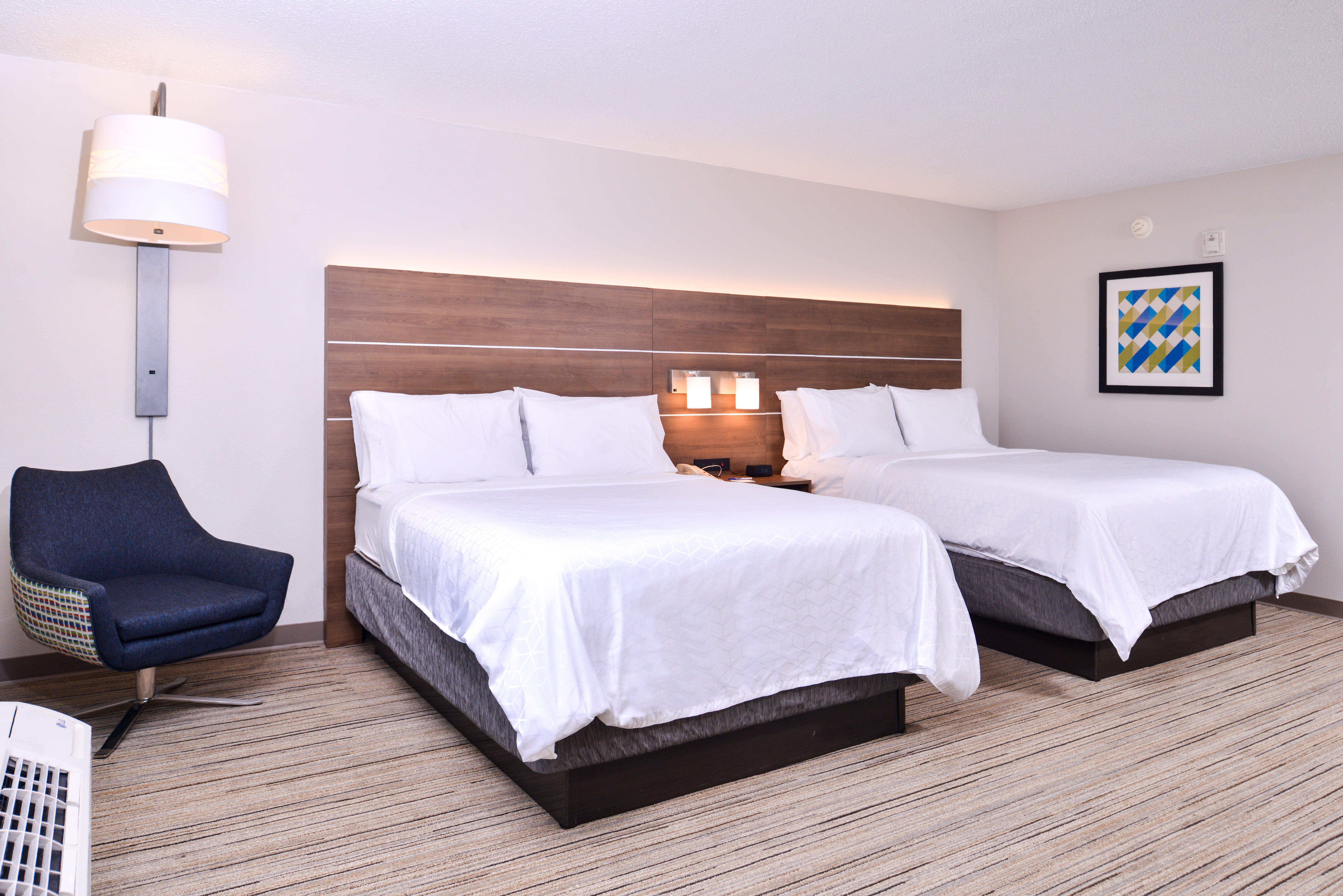 Holiday Inn Express Hotel & Suites Tampa-Anderson Road-Veterans Exp By Ihg West Chase Eksteriør billede