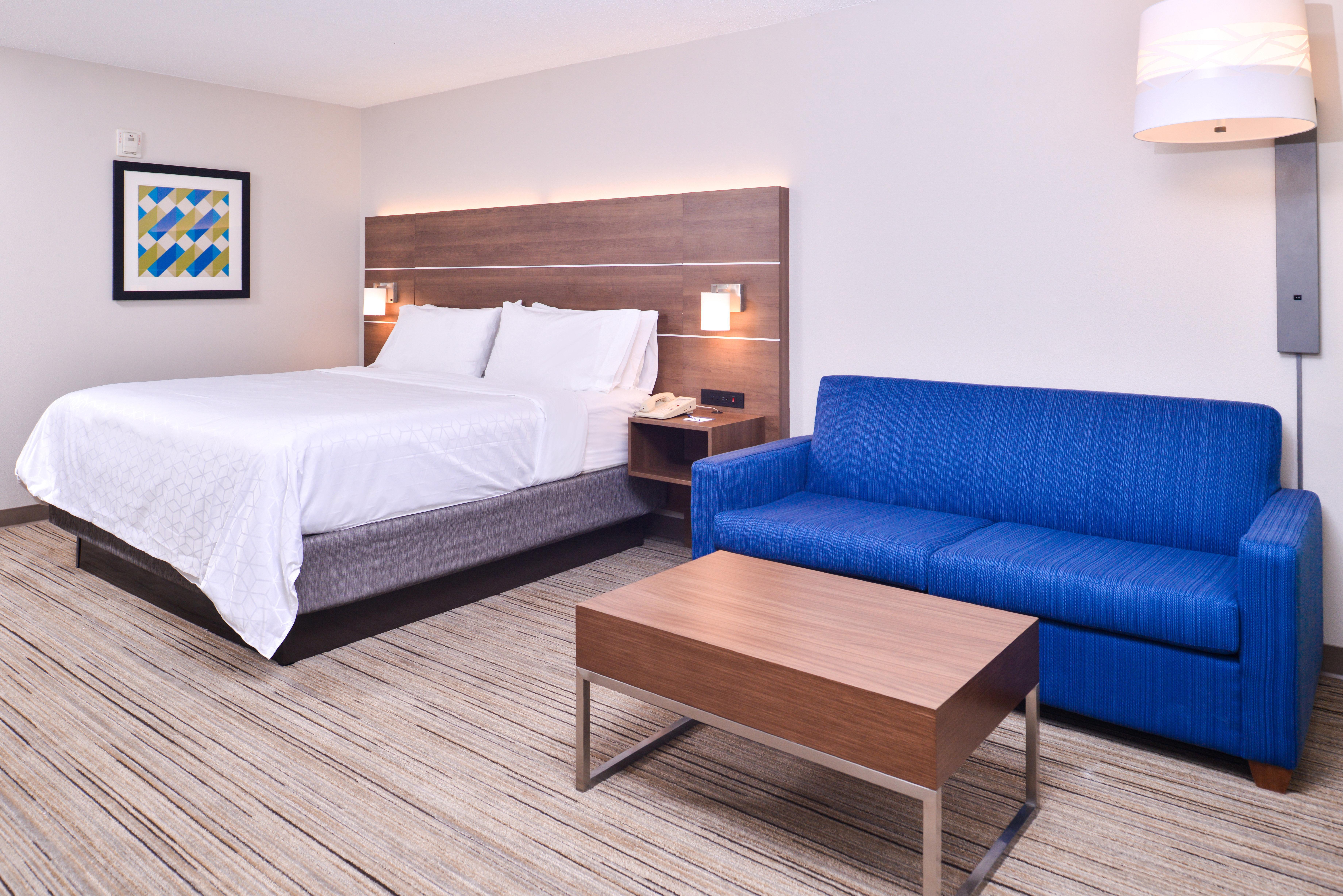 Holiday Inn Express Hotel & Suites Tampa-Anderson Road-Veterans Exp By Ihg West Chase Eksteriør billede