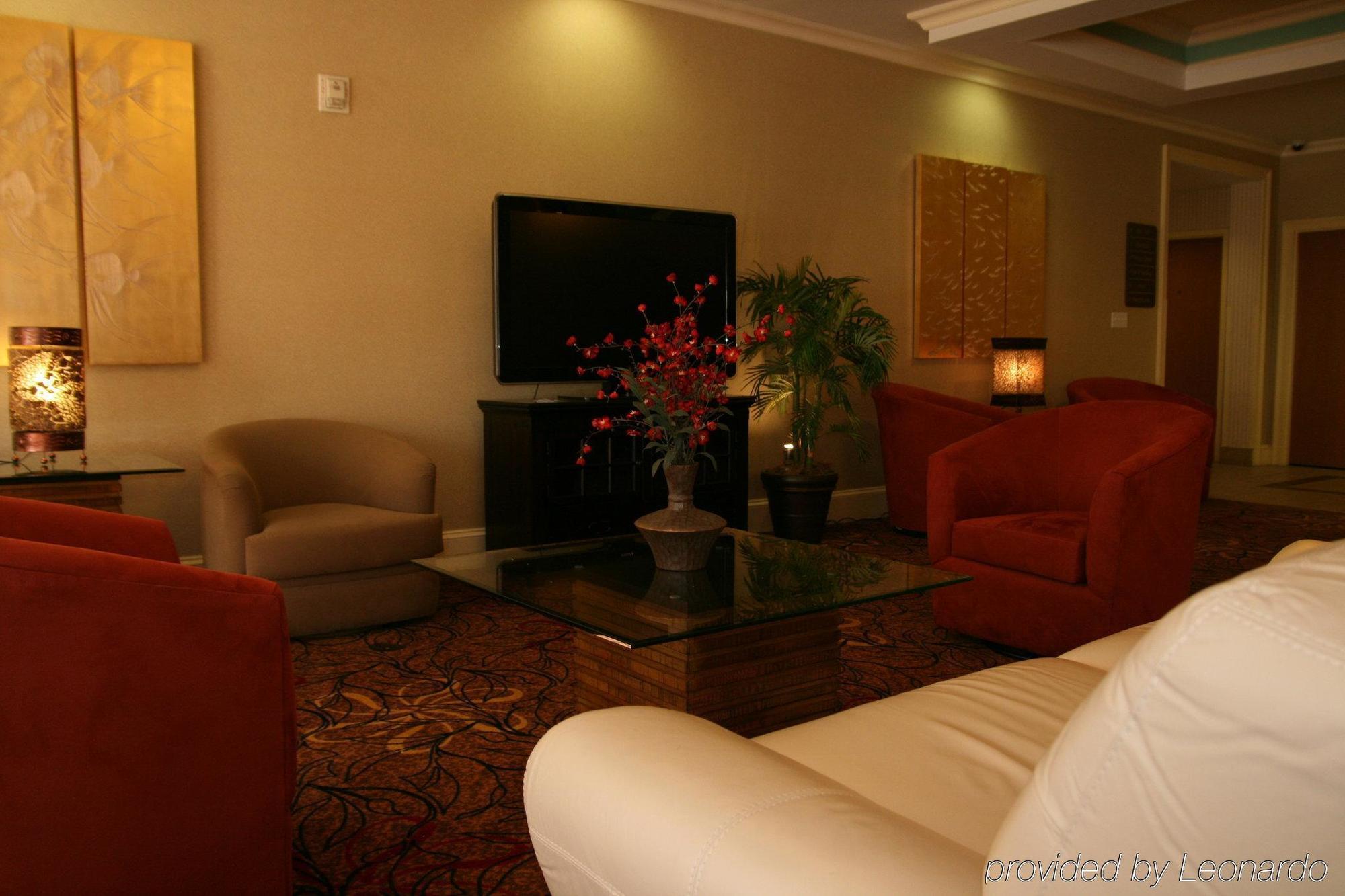Holiday Inn Express Hotel & Suites Tampa-Anderson Road-Veterans Exp By Ihg West Chase Interiør billede