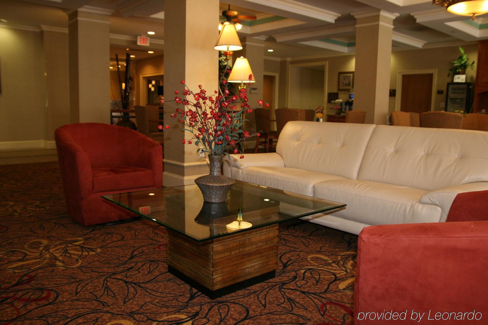 Holiday Inn Express Hotel & Suites Tampa-Anderson Road-Veterans Exp By Ihg West Chase Interiør billede